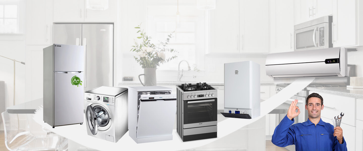 Üçkuyular Maytag Servisi